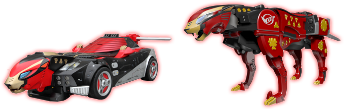 【レア品】Rodehberg/Commander 1 Vintage Bandai 2001 Power Rangers 24