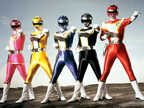 Kousoku Sentai Turboranger | Super Sentai Wiki | Fandom
