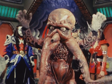 Space　Creature TakoSeijin タコ星人 SpaceCreature TakoSeijin タコ星人
