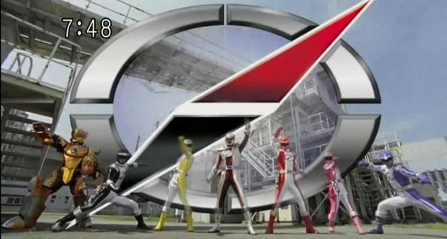 GoGo Sentai Boukenger | Super Sentai Wiki | Fandom