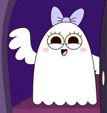 Ghost (Five Little Monsters Jumping On The Bed) | Super Simple Wiki | Fandom