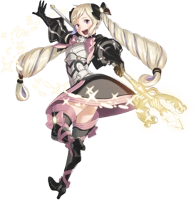 Elise | Super Smash Bros All Edition Wiki | Fandom