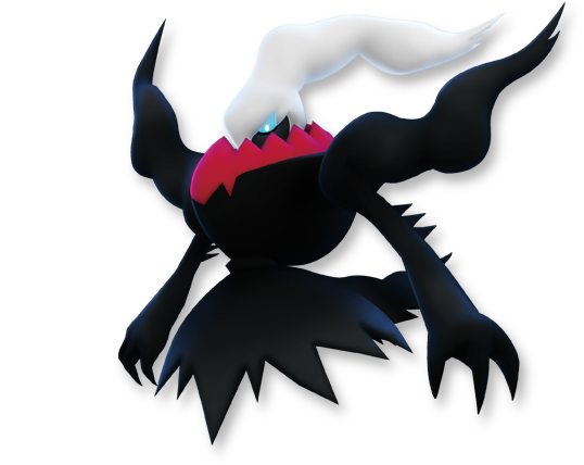 Darkrai, Pokémon GO Wiki