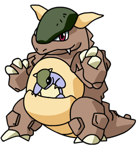 Anybody want some Kangaskhan?