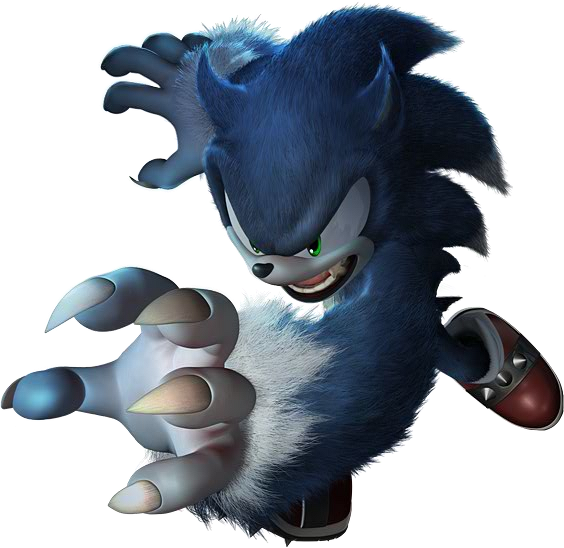 Sonic Werehog, Wiki