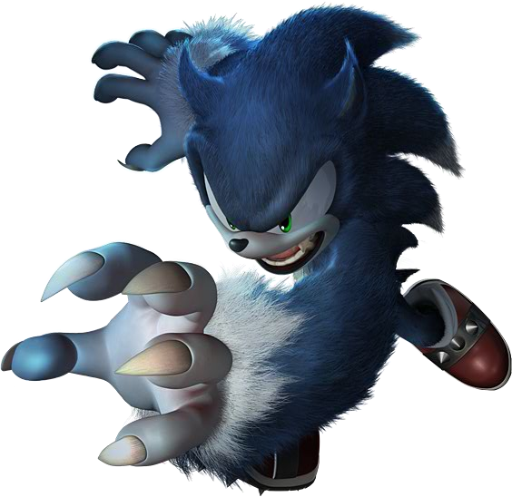 Werehog Super Smash Bros Battle Royale Wiki Fandom