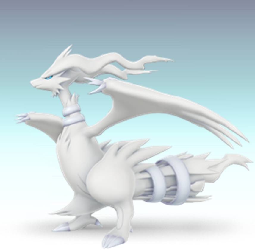 Reshiram & Zekrom, Super Smash Bros IV Fanfiction Wiki