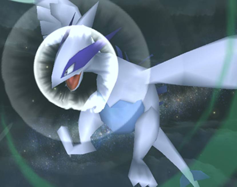 Lugia's Ocean : r/PokemonHallOfFame