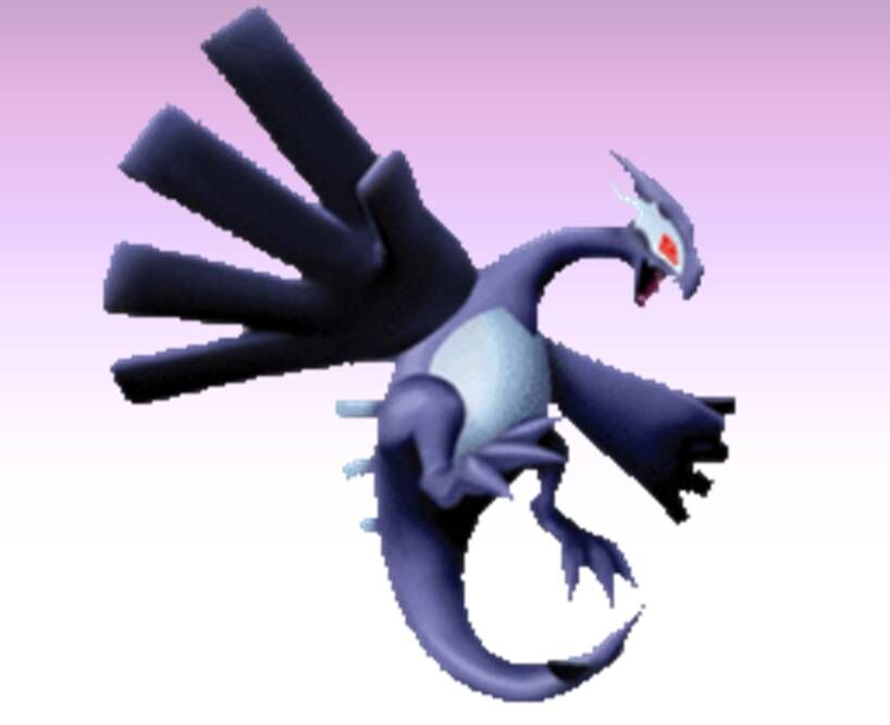 Perfil: Shadow Lugia (Pokémon) - Nintendo Blast