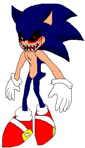 sonic.exe o su amigos