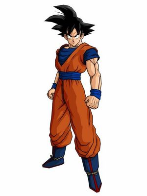 Super Smash Bros. Crusade/Goku - Mizuumi Wiki