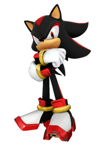 Shadow the Hedgehog, SmashBrosCrusade Wiki