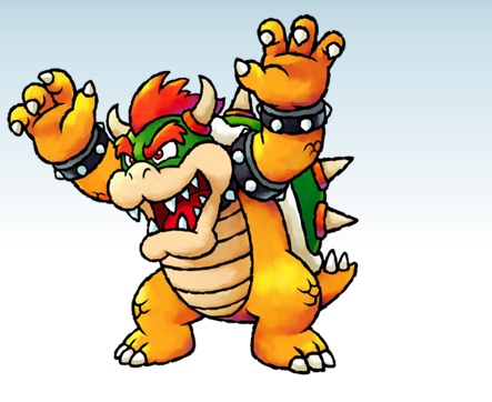 Super Smash Bros. Crusade/Bowser/Competitive - Mizuumi Wiki