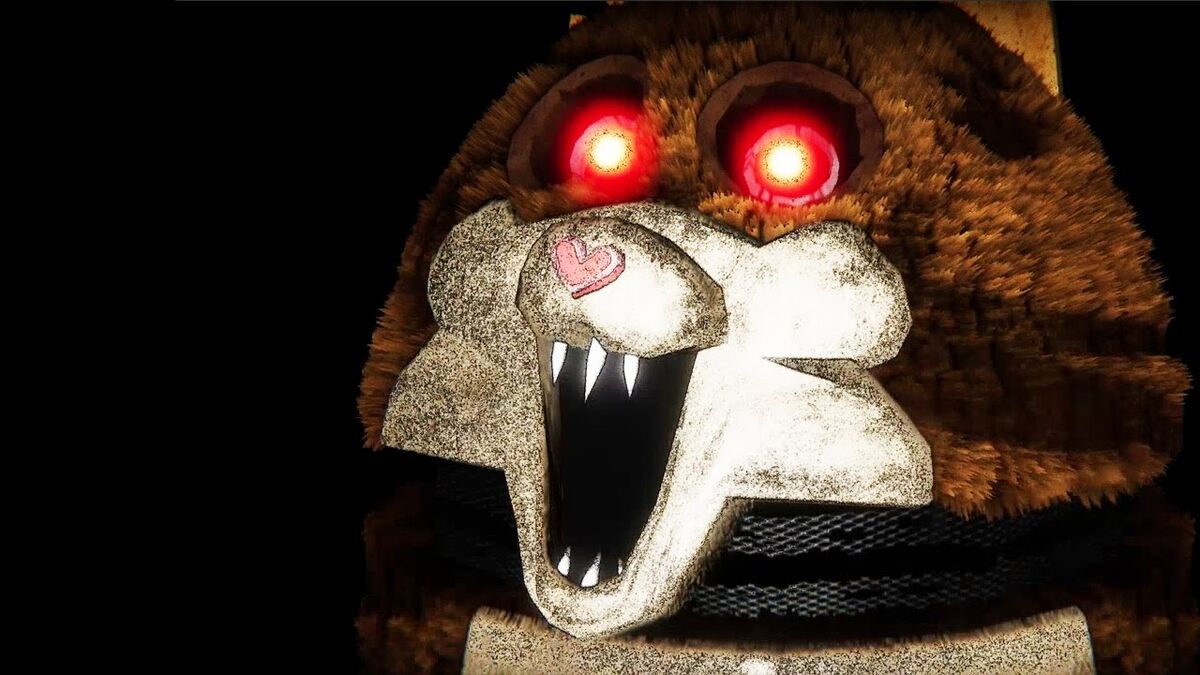 Steam Community :: Screenshot :: Cool close up of mama tattletail, when the  powers been restored O.O