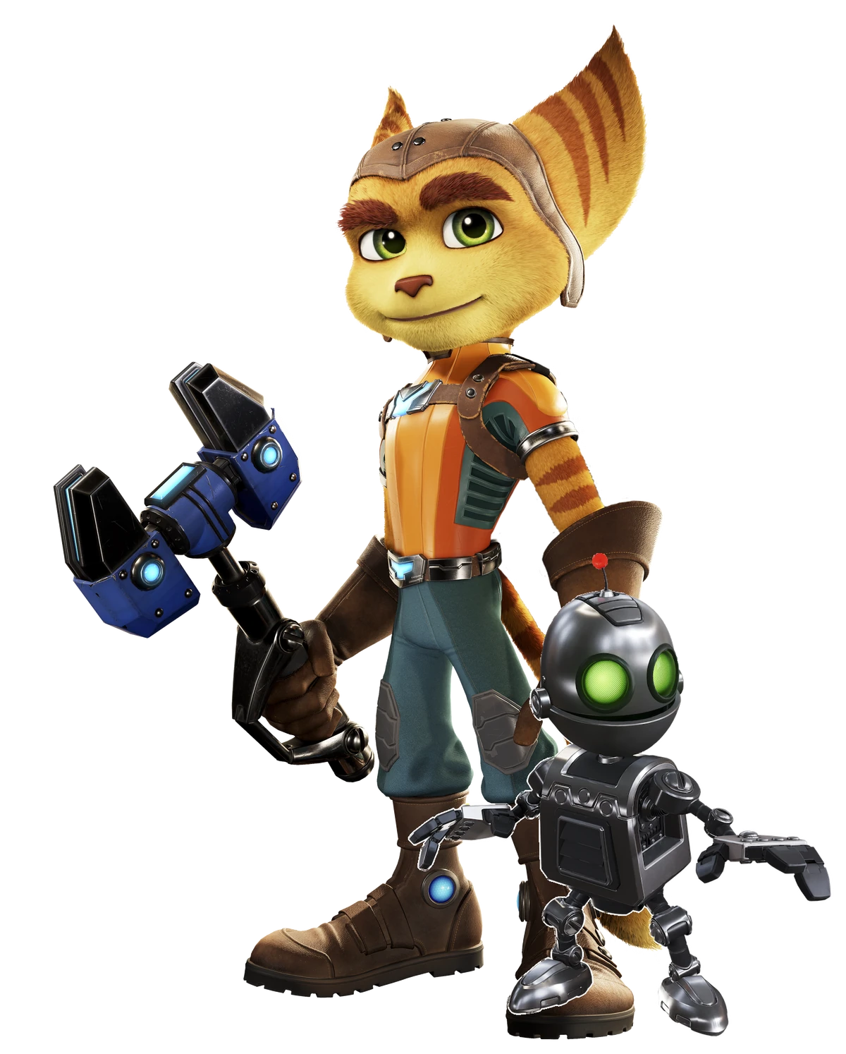 Ratchet & Clank (Super Smash Bros. Infinite) Super Smash Bros