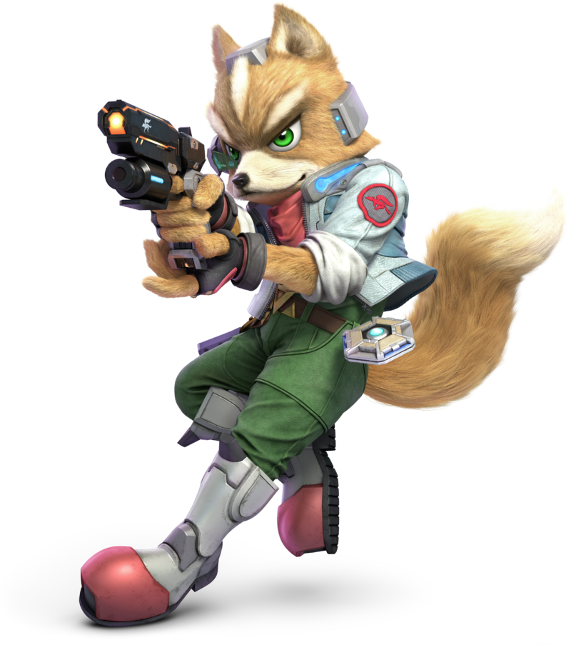For other uses, see Fox McCloud. 