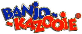 BanjoKazooie logo