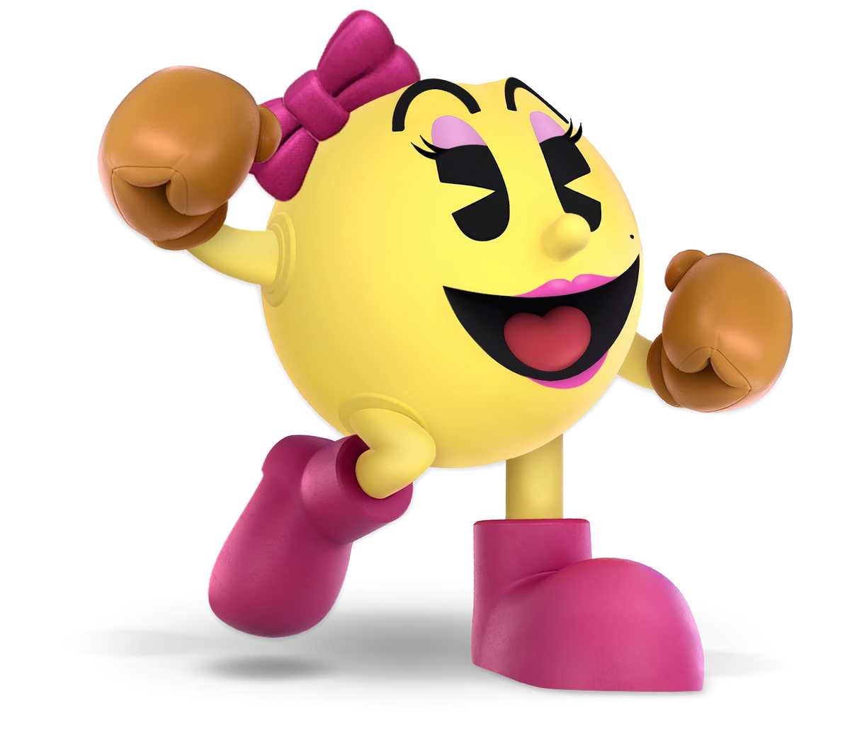Ms. PacMan (Super Smash Bros. Infinite) Super Smash Bros. Infinite