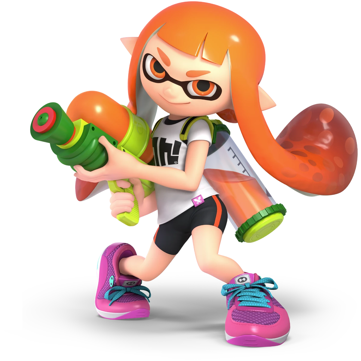 Inkling (Super Smash Bros. Infinite) | Super Smash Bros. Infinite Wiki ...