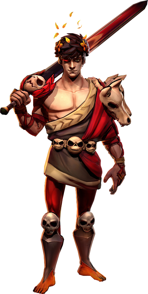 Zagreus - Hades Wiki