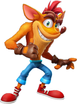 Why Smash Ultimate's First Crash Bandicoot Character Might Not Be Crash