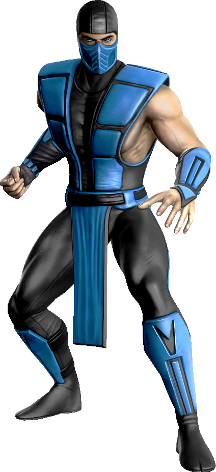 Sub-Zero (Super Smash Bros. Infinite Beyond) | Super Smash Bros ...