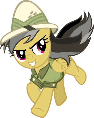 Daring Do