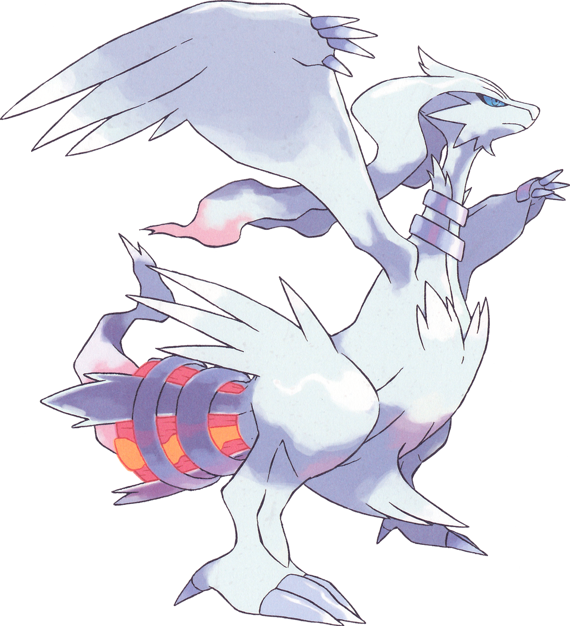 Reshiram & Zekrom, Super Smash Bros IV Fanfiction Wiki