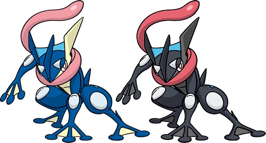 Best Build For Greninja In Pokemon Unite