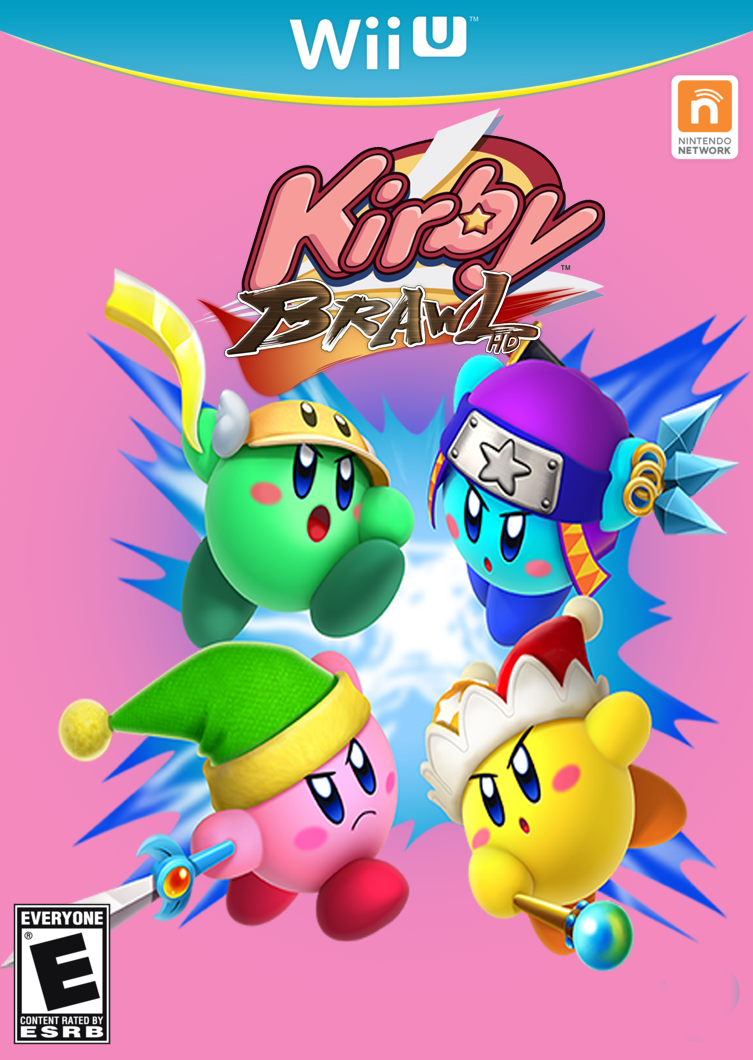 Kirby Brawl | Super Smash Bros IV Fanfiction Wiki | Fandom