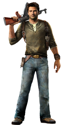 Nathan Drake, The Ultimate Crossover Wiki