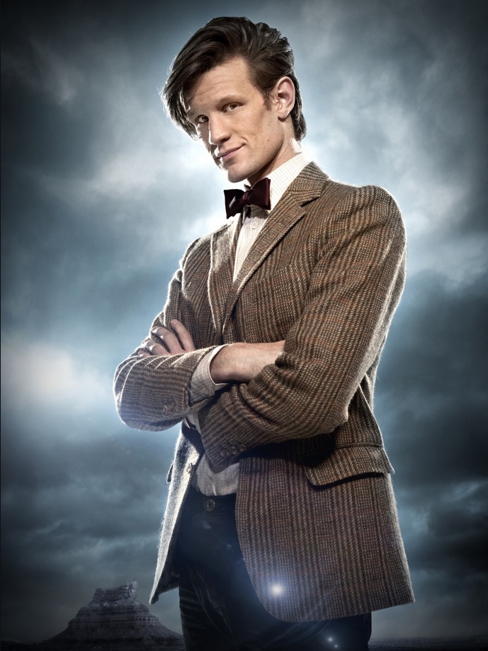 11th doctor tardis