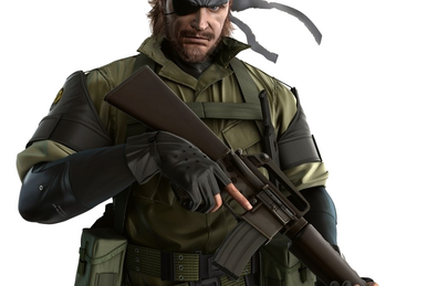 ●BIG BOSS / THE BIG 〜 Big Boss (Metal Gear) | All Worlds Alliance Wiki | Fandom