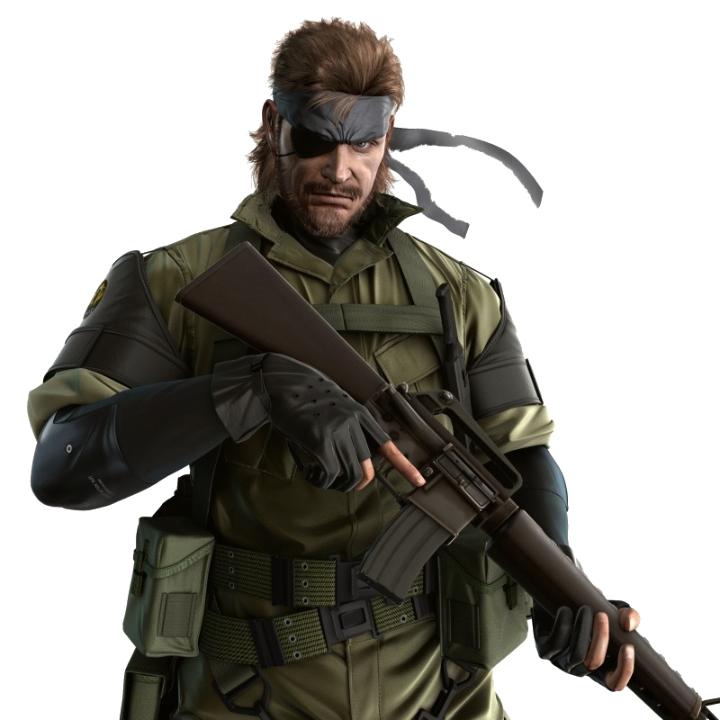 Big Boss | Super Smash Bros Fanfiction Wiki |