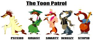 Toon Patrol