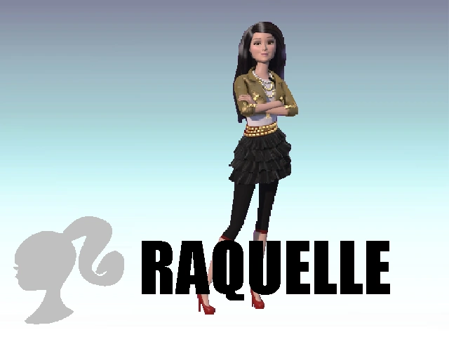 Raquelle | Super Smash Bros. Lawl Toon: Brother Location Wikia | Fandom