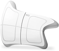 Sac De Transport Pour Wii Balance Board - Intec - Vert - Neuf Avec Poche