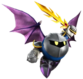 Meta Knight (SSBL) | Super Smash Bros. Legacy Wiki | Fandom