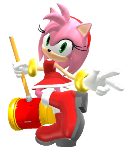 Amy - Smash Bros Wiki - Neoseeker