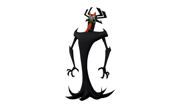 Aku | Super Smash Bros. Newcomer Idea Wikia | Fandom