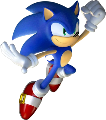 Sonic (SSBN) | Super Smash Bros Nexus Wiki | Fandom