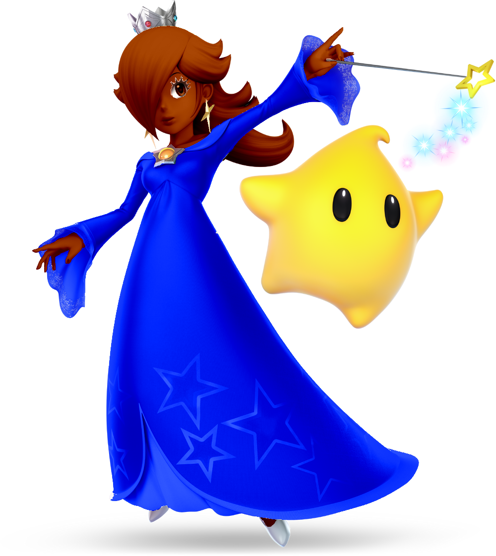 Rosalina, Heroes Wiki, FANDOM powered by Wikia