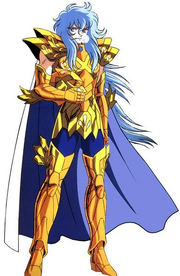 Gold - Pisces Aphrodite