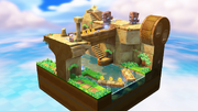 Walleye Tumble Temple