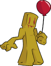 Partygoer