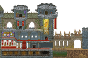 Castle Level Geometry
