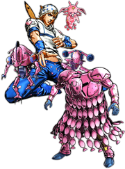 Johnny Joestar