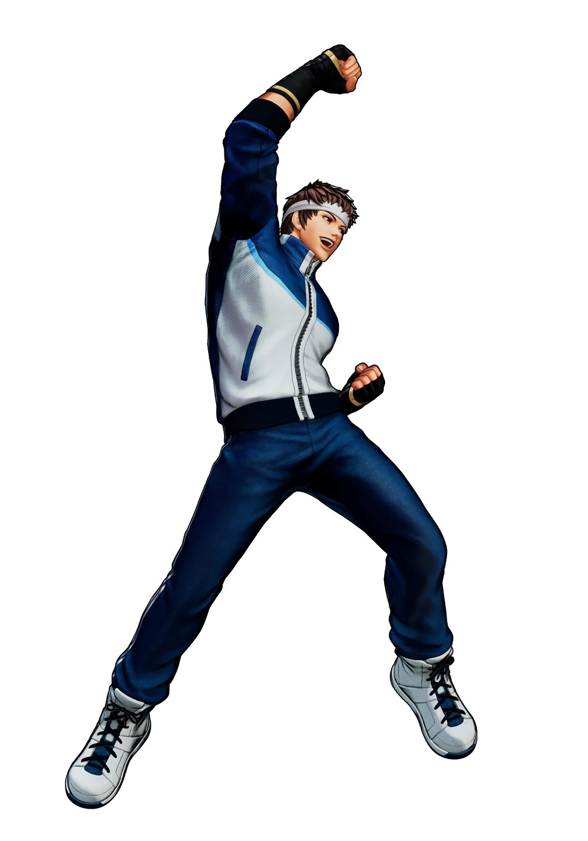 Shingo Yabuki | Super Smash Bros Phi Wiki | Fandom