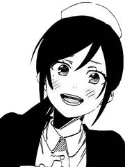Nurse Shimizu