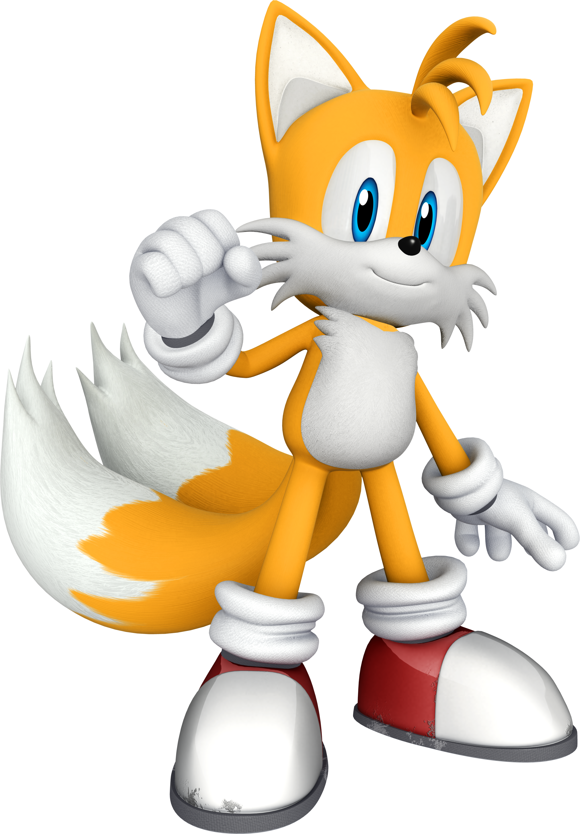 Super Tails, Wiki